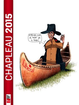 cover image of Chapleau 2015